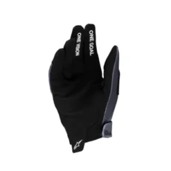Guanto Radar Youth camo scuro