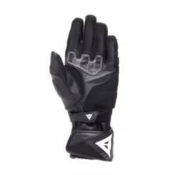 Guanto Reacto Carbon Long Nero