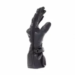 Guanto Reacto Carbon Long Nero