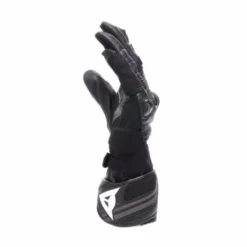 Guanto Reacto Carbon Long Nero