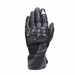 Guanto Reacto Carbon Long Nero