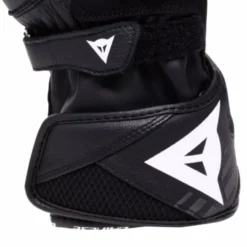 Guanto Reacto Carbon Long Nero