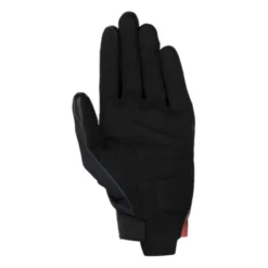 Guanto Reef V2 nero rosso fluo bianco