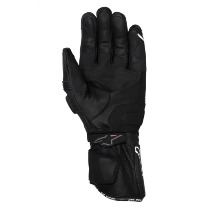 Guanto SP-3 nero