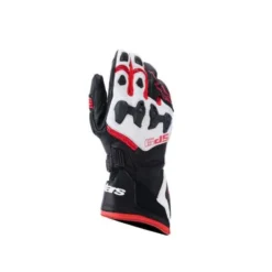 Guanto SP-9 Nero Rosso Bianco