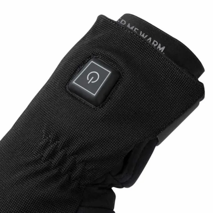 Guanto StarWarm Hydroscud Nero