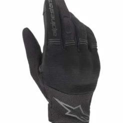 Guanto Stella Copper nero