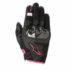 Guanto Stella SMX-1 Air V2 Nero Fuxia