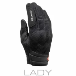 Guanto Storm Lady Nero Tex