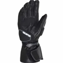 Guanto STR-6 Lady Pelle Nero