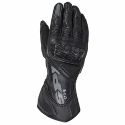 Guanto STR-6 Pelle Nero