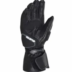 Guanto STR-6 Pelle Nero