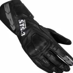 Guanto STS-3 Lady Pelle Nero