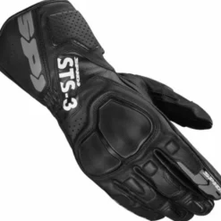 Guanto STS-3 Pelle Nero