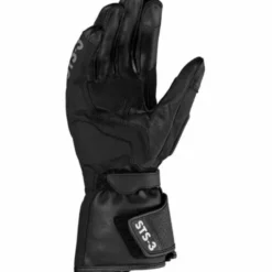 Guanto STS-3 Pelle Nero