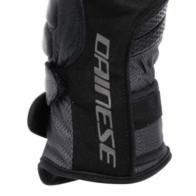Guanto Teyde Gore Tex Nero Grigio