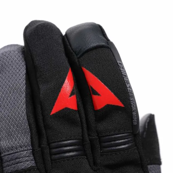 Guanto Teyde Gore Tex Nero Grigio