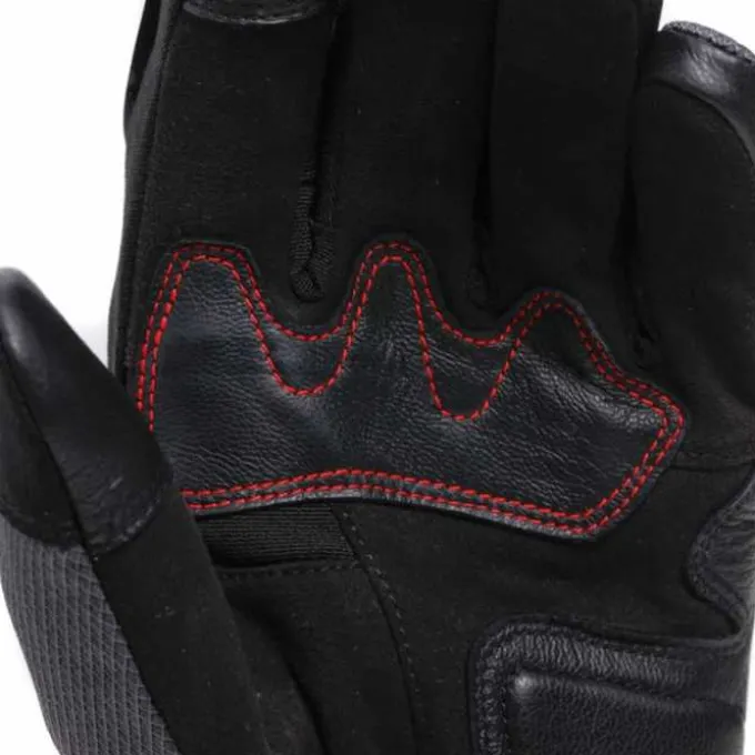 Guanto Teyde Gore Tex Nero Grigio