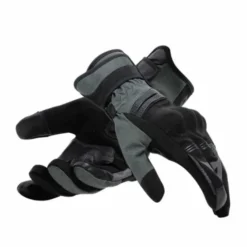 Guanto Teyde Gore Tex Verde Nero