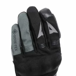 Guanto Teyde Gore Tex Verde Nero