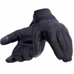 Guanto Torino Tex Nero