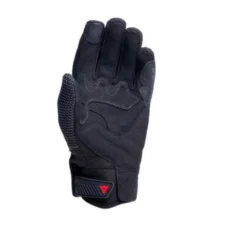 Guanto Torino Woman Tex Nero