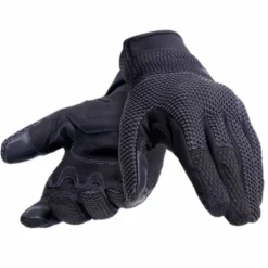 Guanto Torino Woman Tex Nero