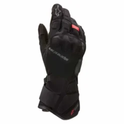 Guanto Tourer W-7 V2 Drystar Nero