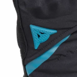 Guanto Trento WMN D-Dry Nero Azzurro