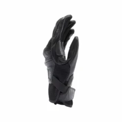 Guanto X-Ride 2 Ergo-Tek Pelle Nero