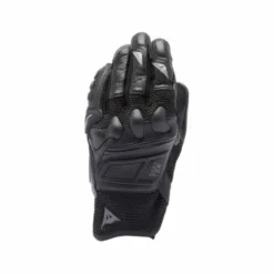 Guanto X-Ride 2 Ergo-Tek Pelle Nero
