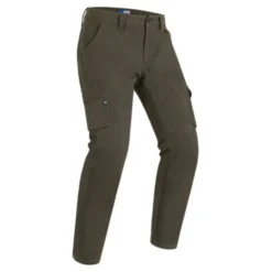 Jeans Aviator Cargo Verde Militare