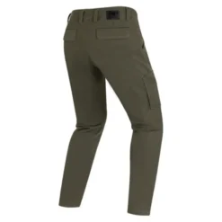 Jeans Aviator Cargo Verde Militare