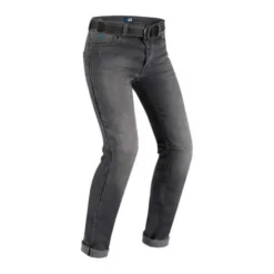 Jeans Caferacer grigio