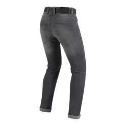 Jeans Caferacer grigio