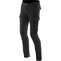 Jeans Dainese Cargo Slim nero