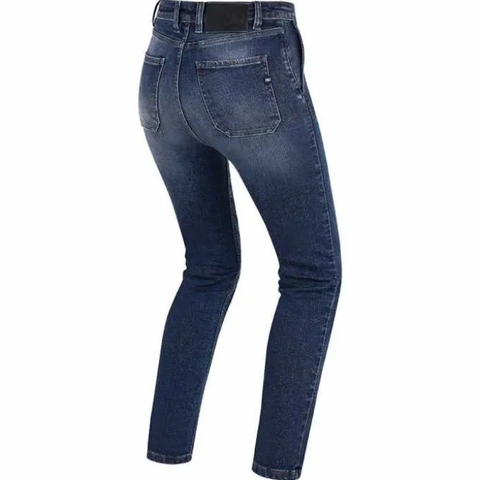 Jeans Victoria Lady Blu