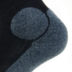 Kedra-T Tecno Calze Lunghe Nero Grigio