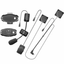 Kit audio completo Interphone Active e Connect