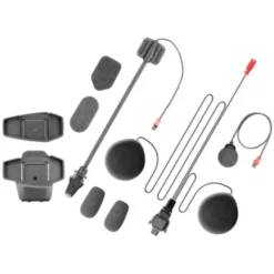 Kit audio da 32 mm per Interphone U-com 6R e 7R