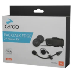 Kit Packtalk Pro/Edge - Sound by JBL per il Secondo Casco