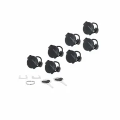 Kit SW-Motech serratura TRAX 7 serrature 2 chiavi