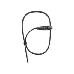 Lucchetto per casco COMBIFLEX TRAVELGUARD 70 Nero