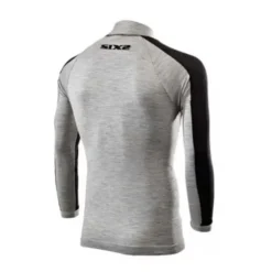 Lupetto in lana Merino Antivento Maniche Lunghe TS4 MERINO
