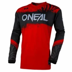 Maglia Element Shocker V25 Nero Rosso