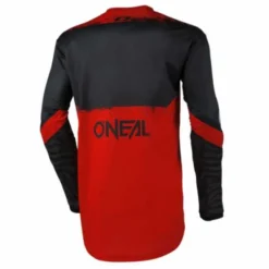 Maglia Element Shocker V25 Nero Rosso