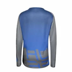 Maglia MX Outrun Bimbo Blu Nero