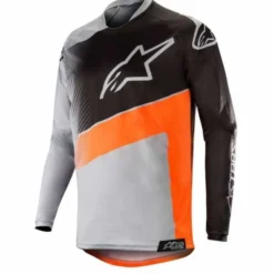 Maglia Racer Supermatic Arancio