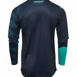 Maglia Sector Birdrock Blu