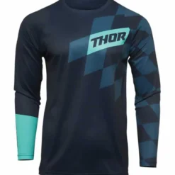 Maglia Sector Birdrock Blu